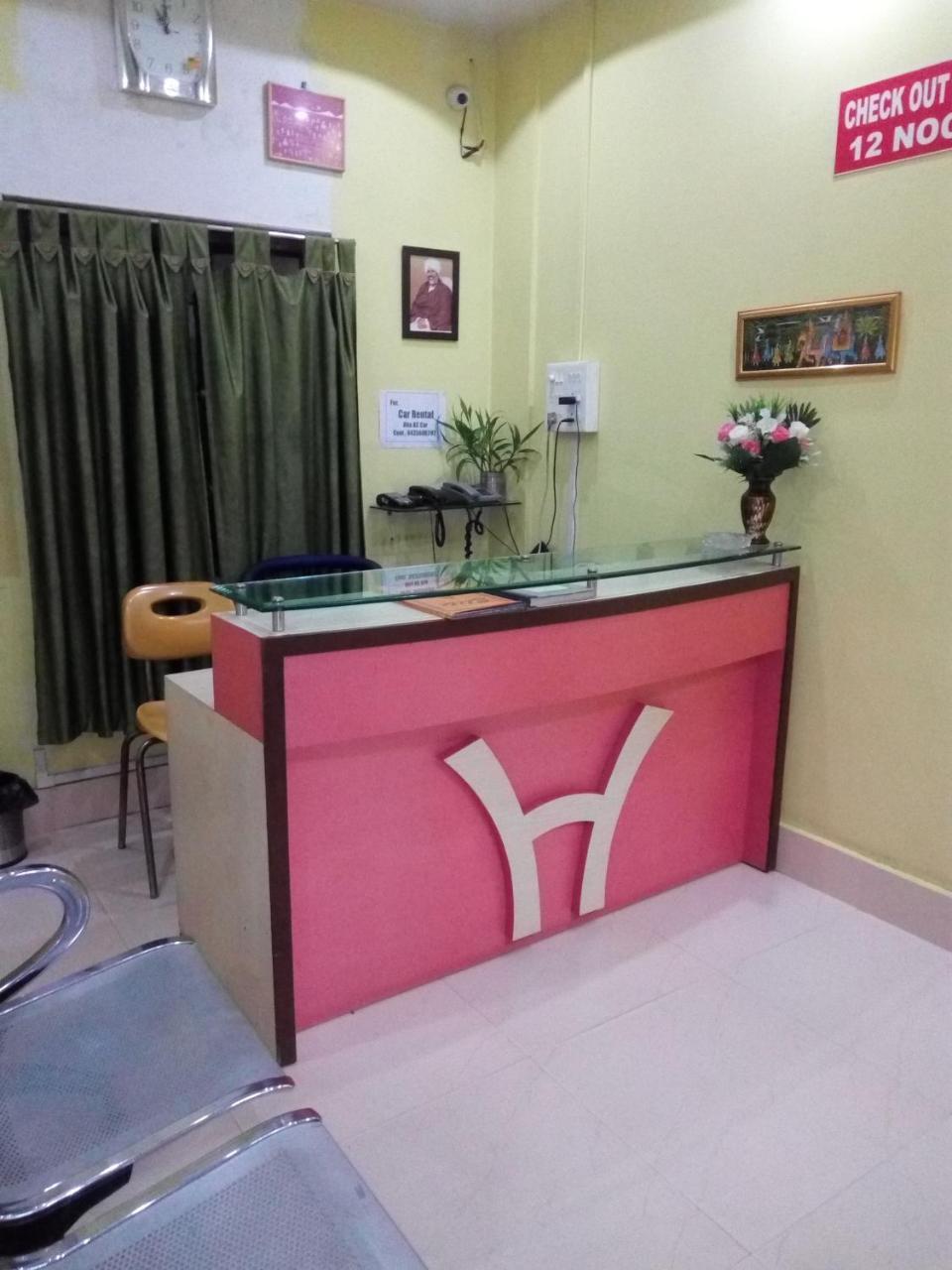 塞瓦克小屋 Silchar 外观 照片