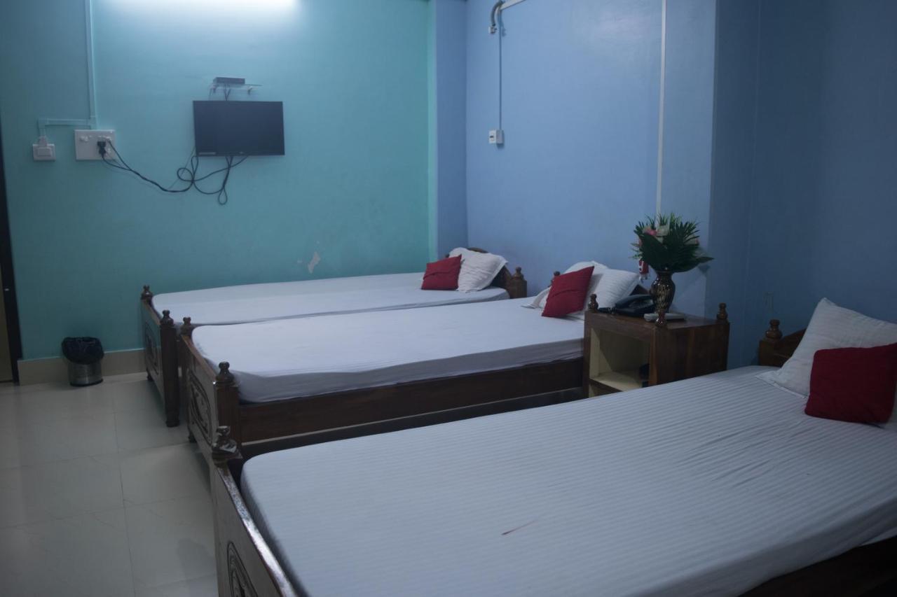 塞瓦克小屋 Silchar 外观 照片