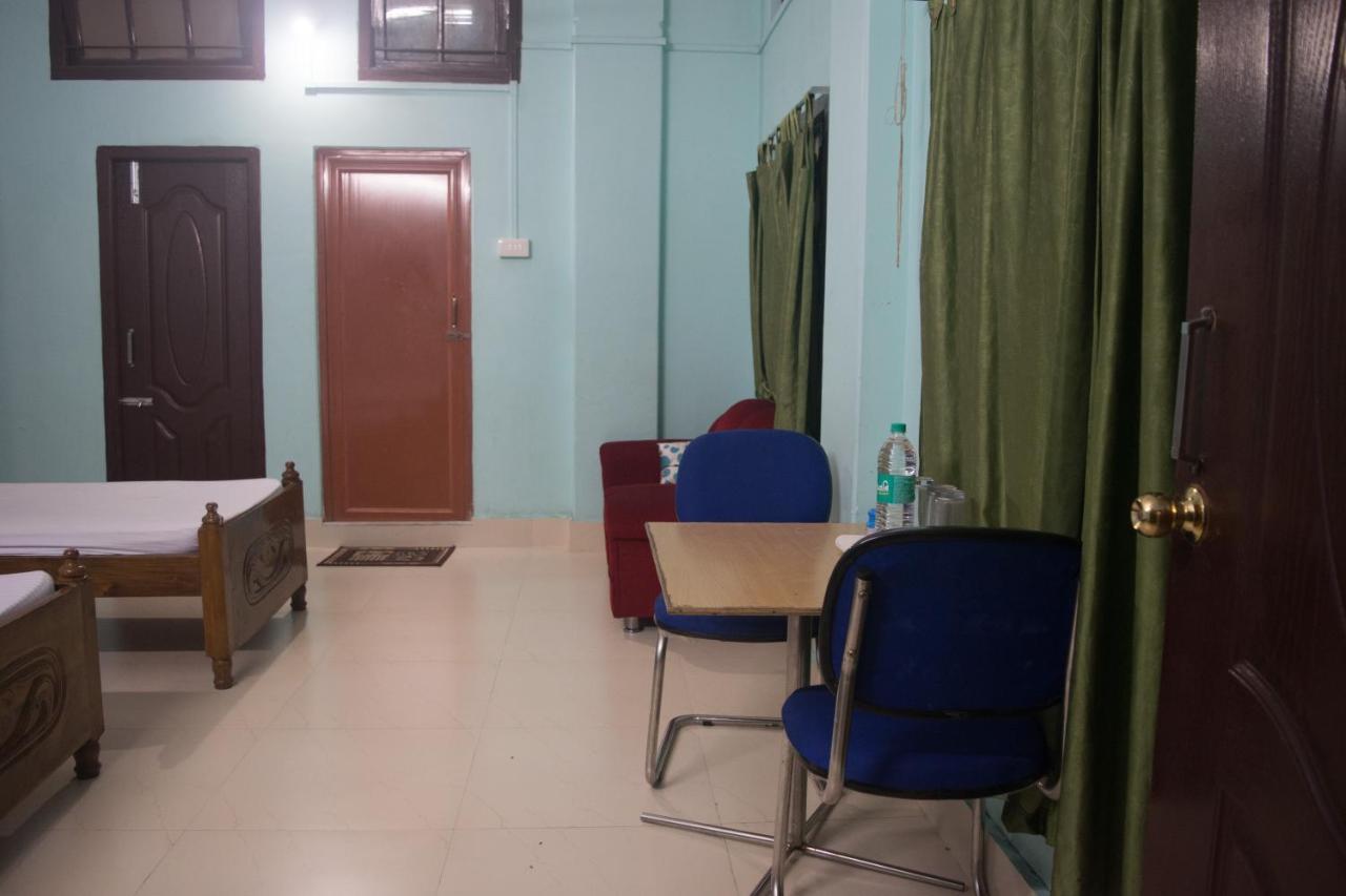 塞瓦克小屋 Silchar 外观 照片