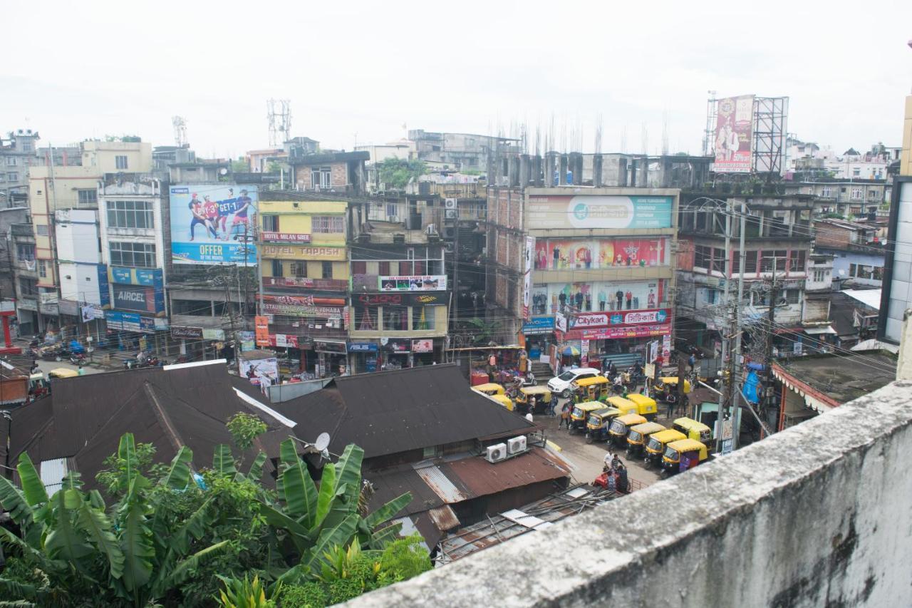 塞瓦克小屋 Silchar 外观 照片