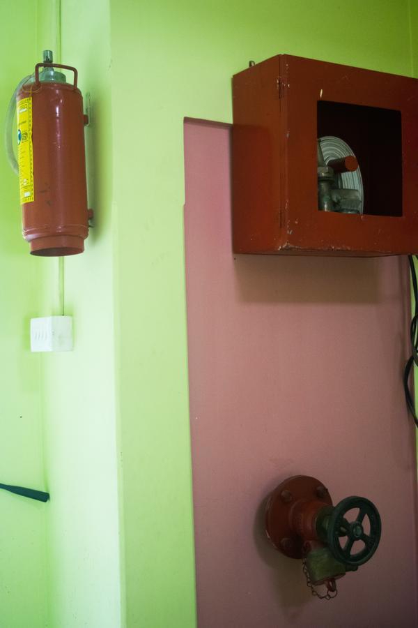 塞瓦克小屋 Silchar 外观 照片