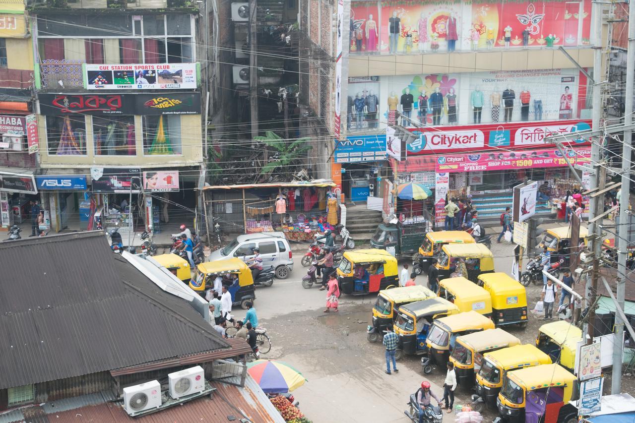 塞瓦克小屋 Silchar 外观 照片