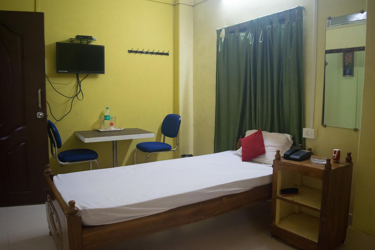 塞瓦克小屋 Silchar 外观 照片