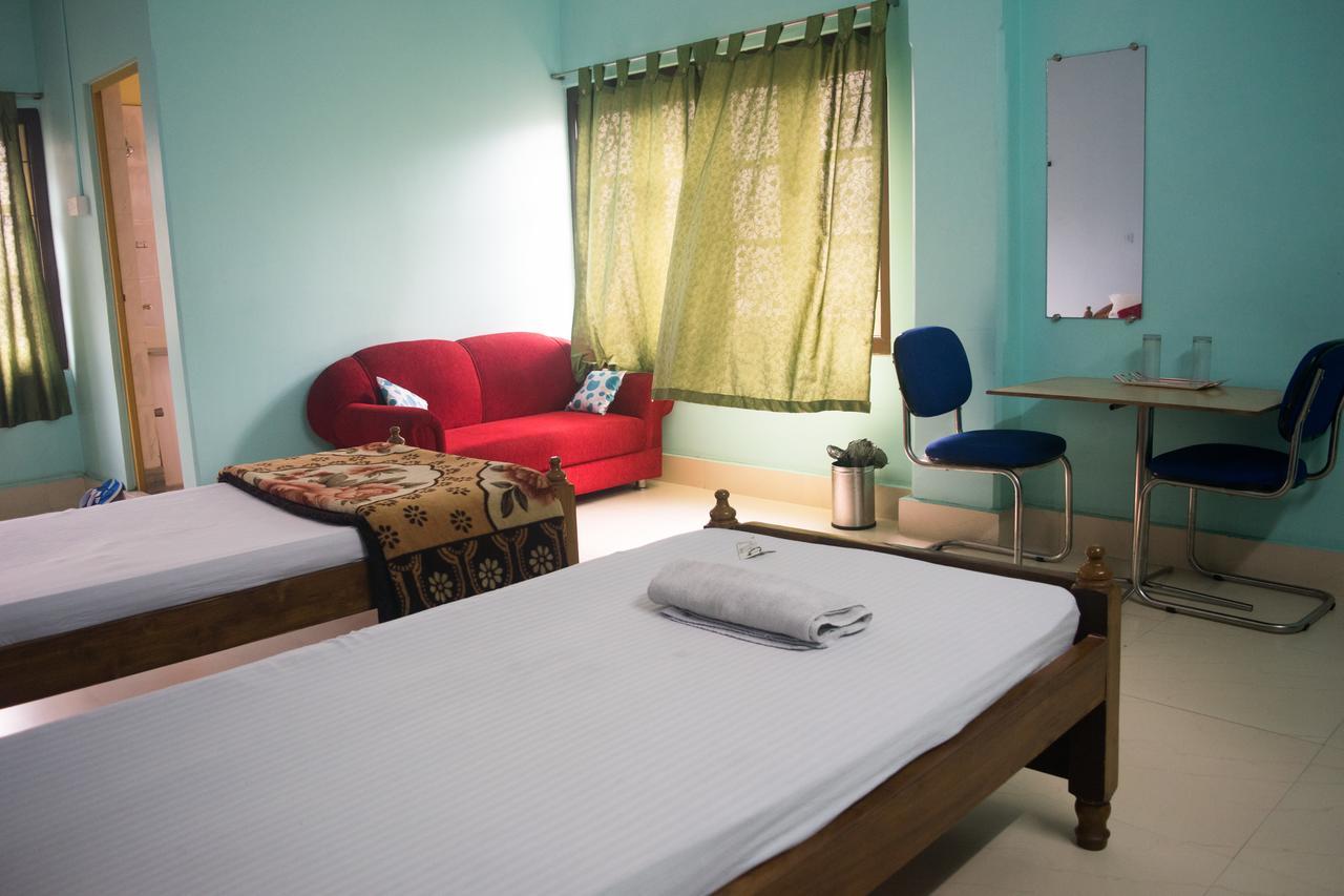 塞瓦克小屋 Silchar 外观 照片