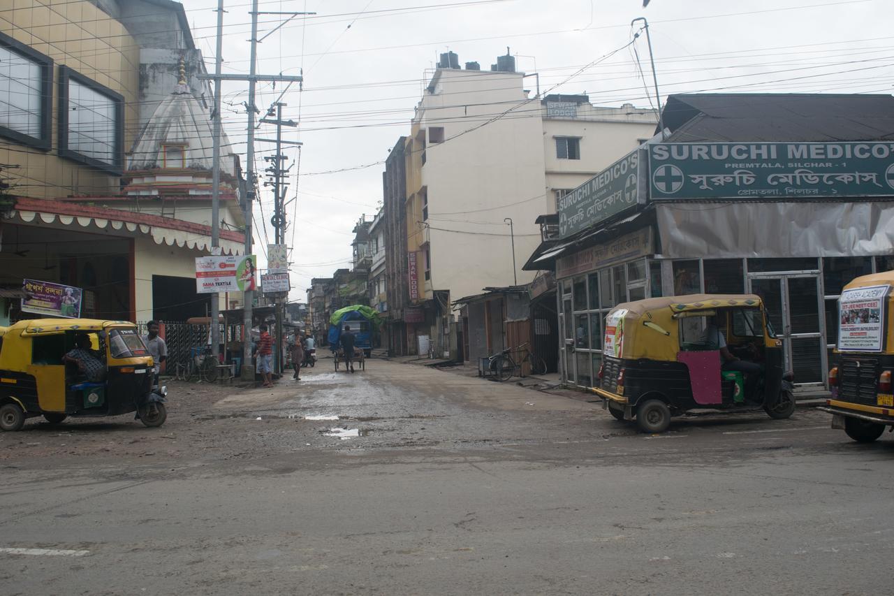塞瓦克小屋 Silchar 外观 照片