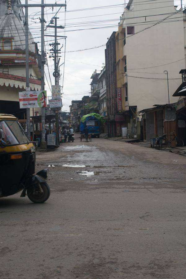 塞瓦克小屋 Silchar 外观 照片